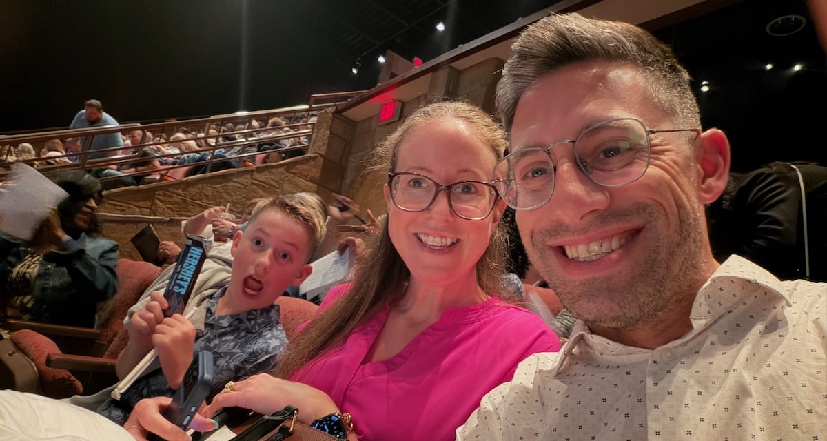 On being a dad